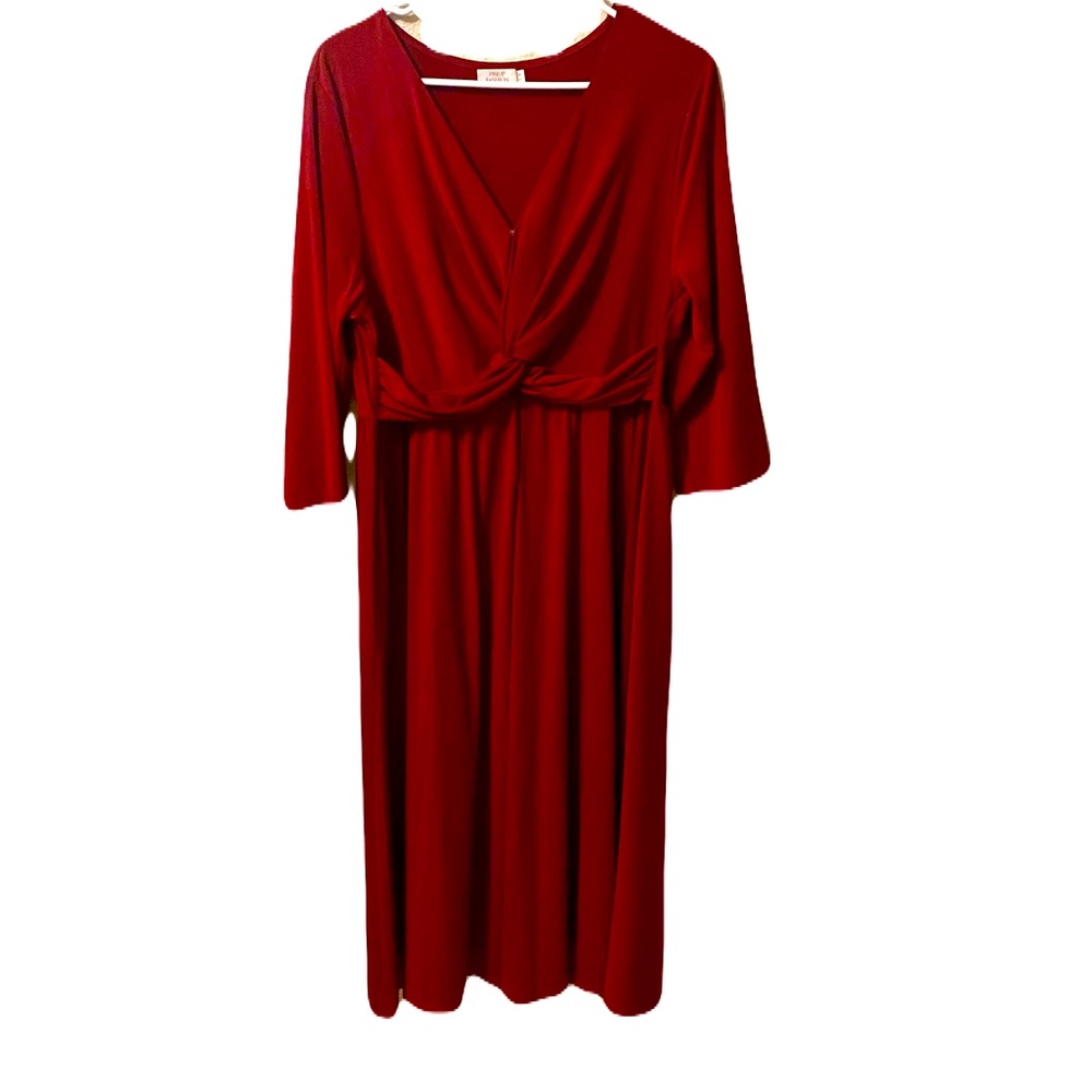 Pinup Fashion Dress NWOT *